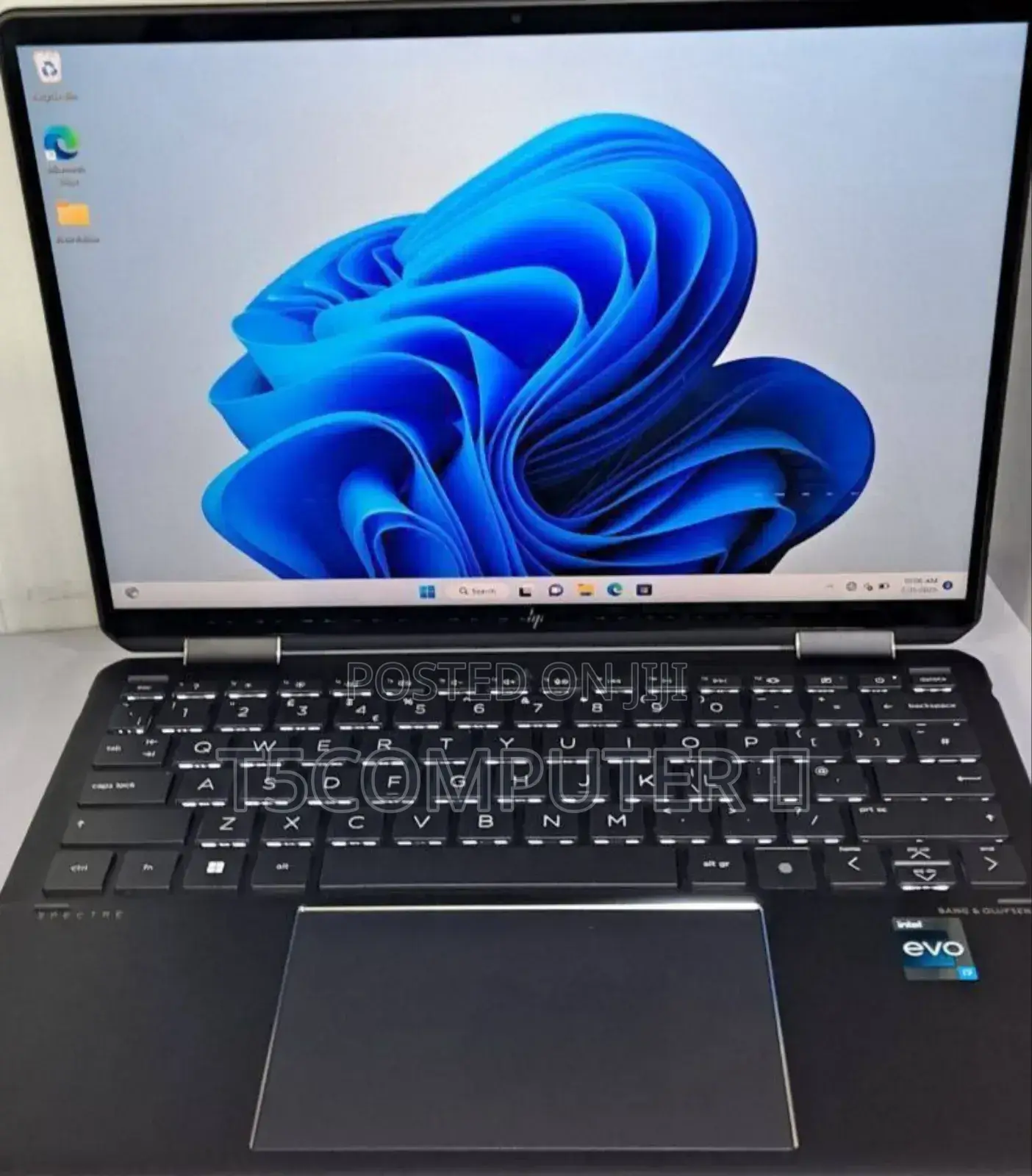 New Laptop HP Spectre X360 16GB Intel Core I7 SSD 1T