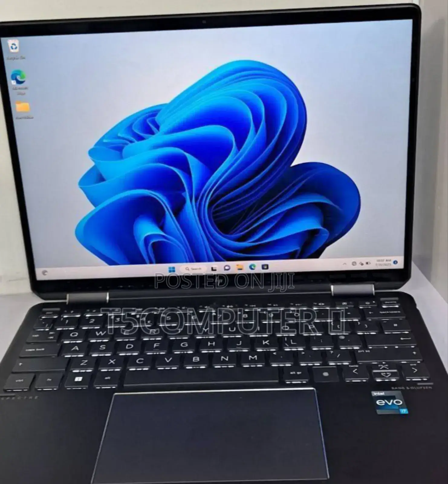 New Laptop HP Spectre X360 16GB Intel Core I7 SSD 1T