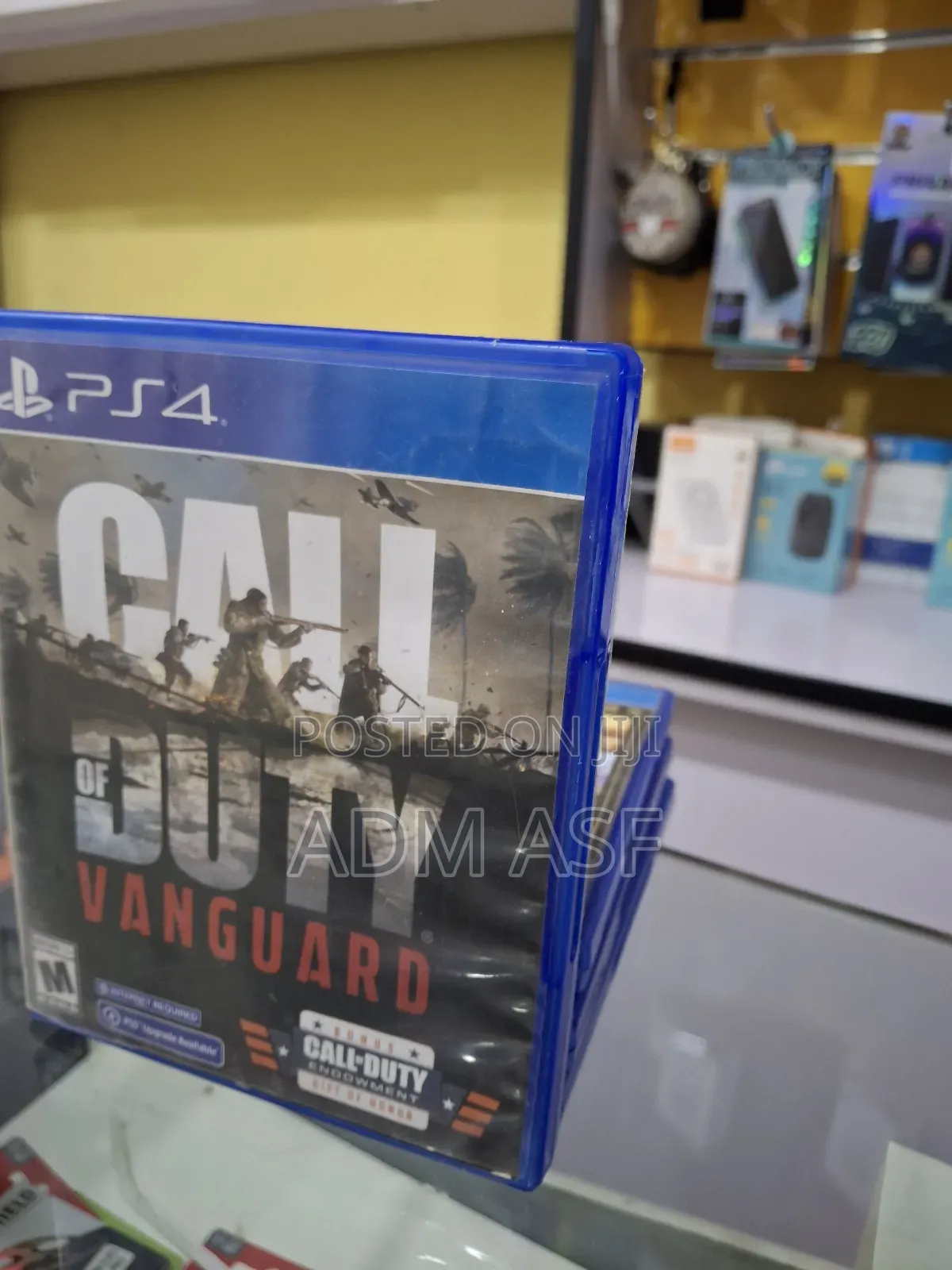 Call of Duty Vanguard