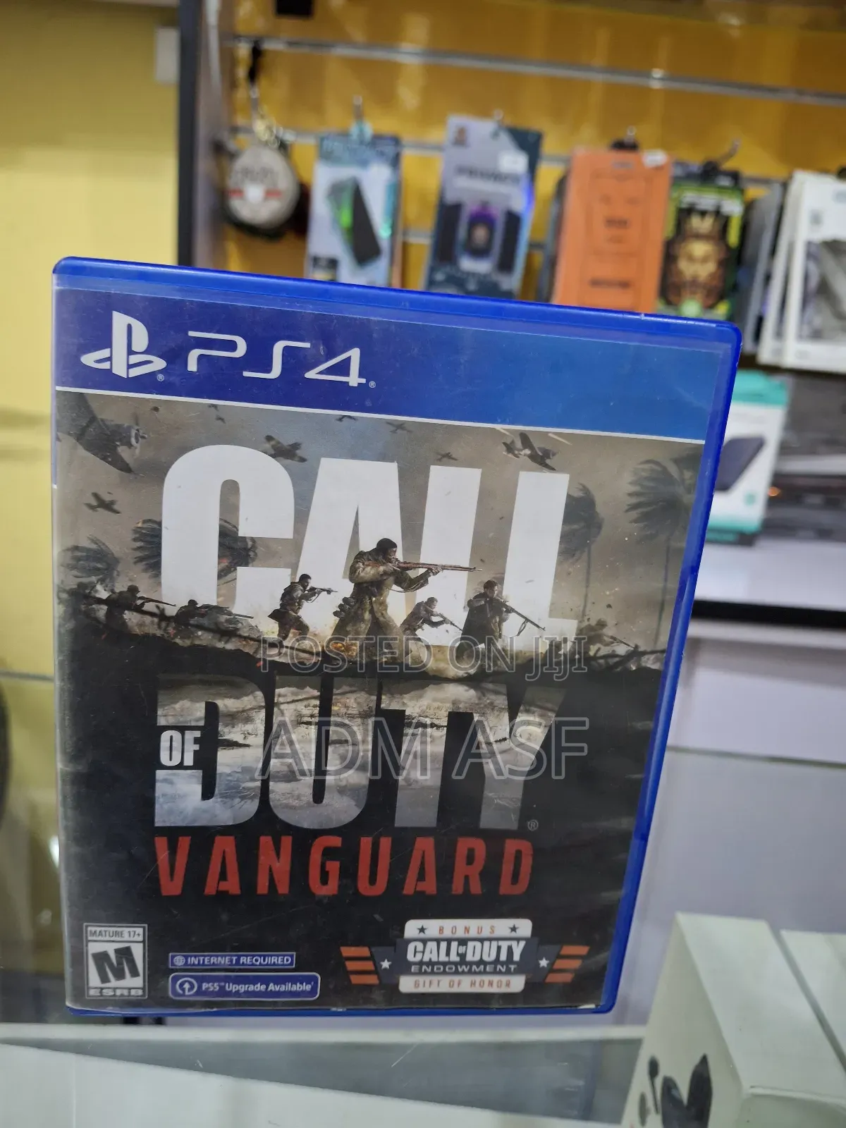 Call of Duty Vanguard