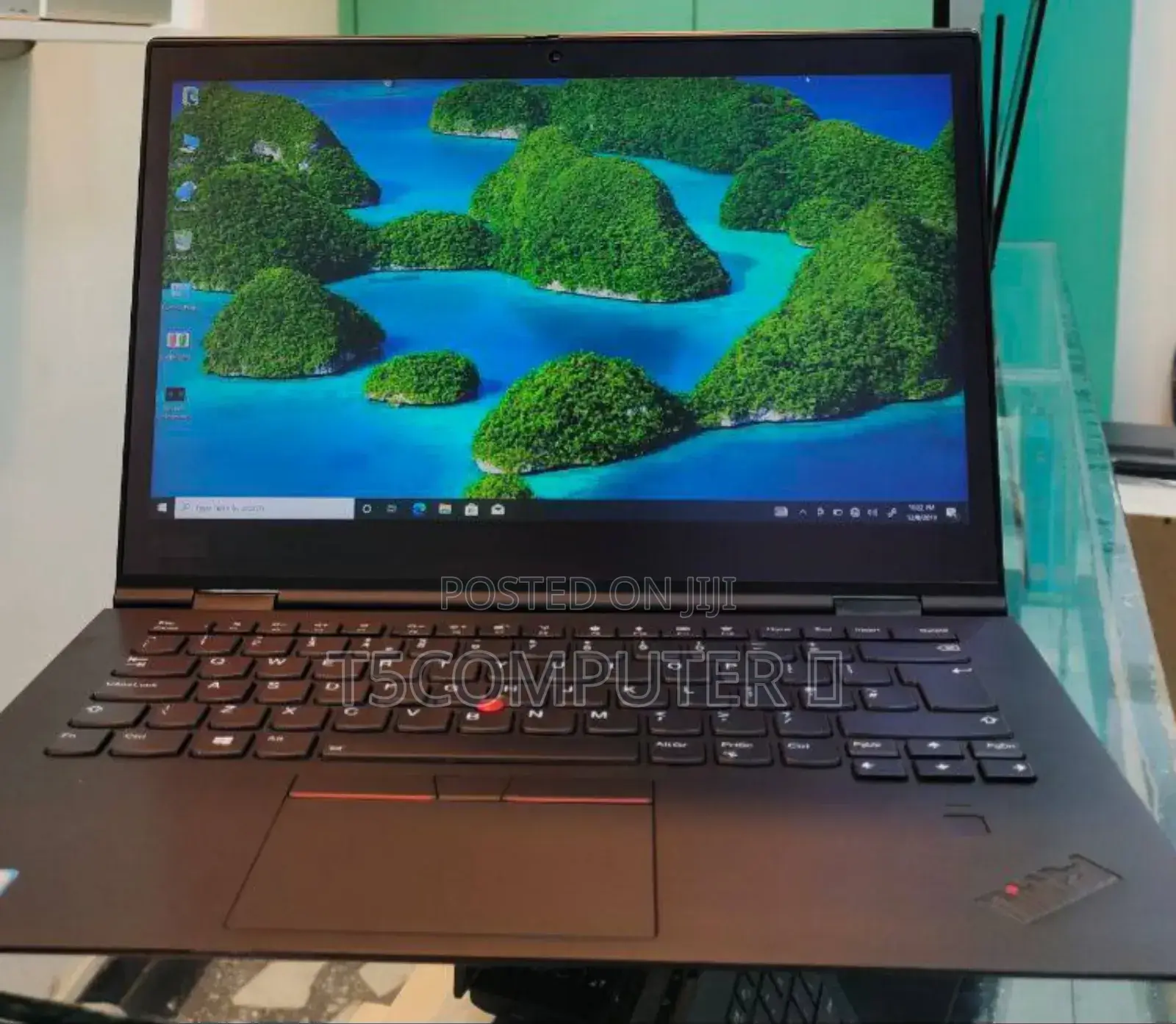 New Laptop Lenovo Thinkpad X1 Yoga 16GB Intel Core I7 SSD 512GB