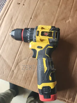 Photo - Chargeable Drill 18v