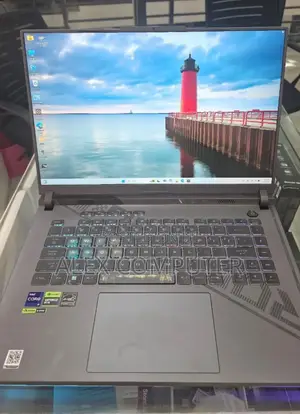 New Laptop Asus ROG Strix G16 G614 16GB Intel Core I9 SSD 1T