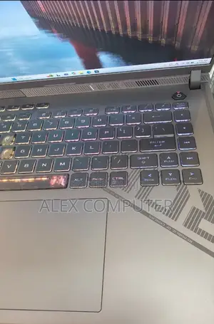 New Laptop Asus ROG Strix G16 G614 16GB Intel Core I9 SSD 1T