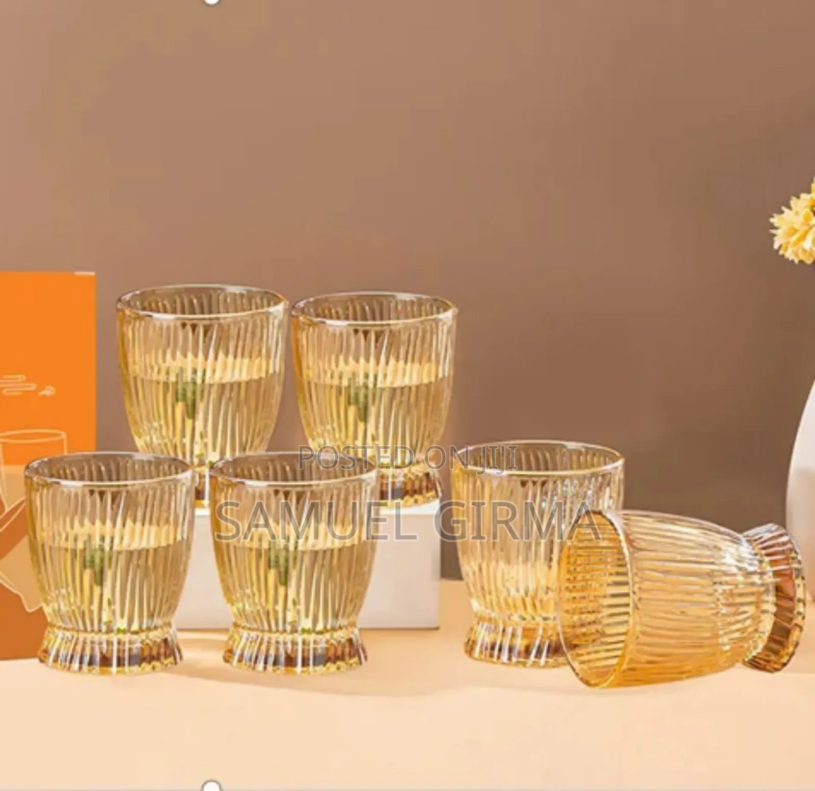 Beverage Juice Bucket Set