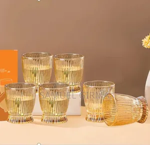 Beverage Juice Bucket Set