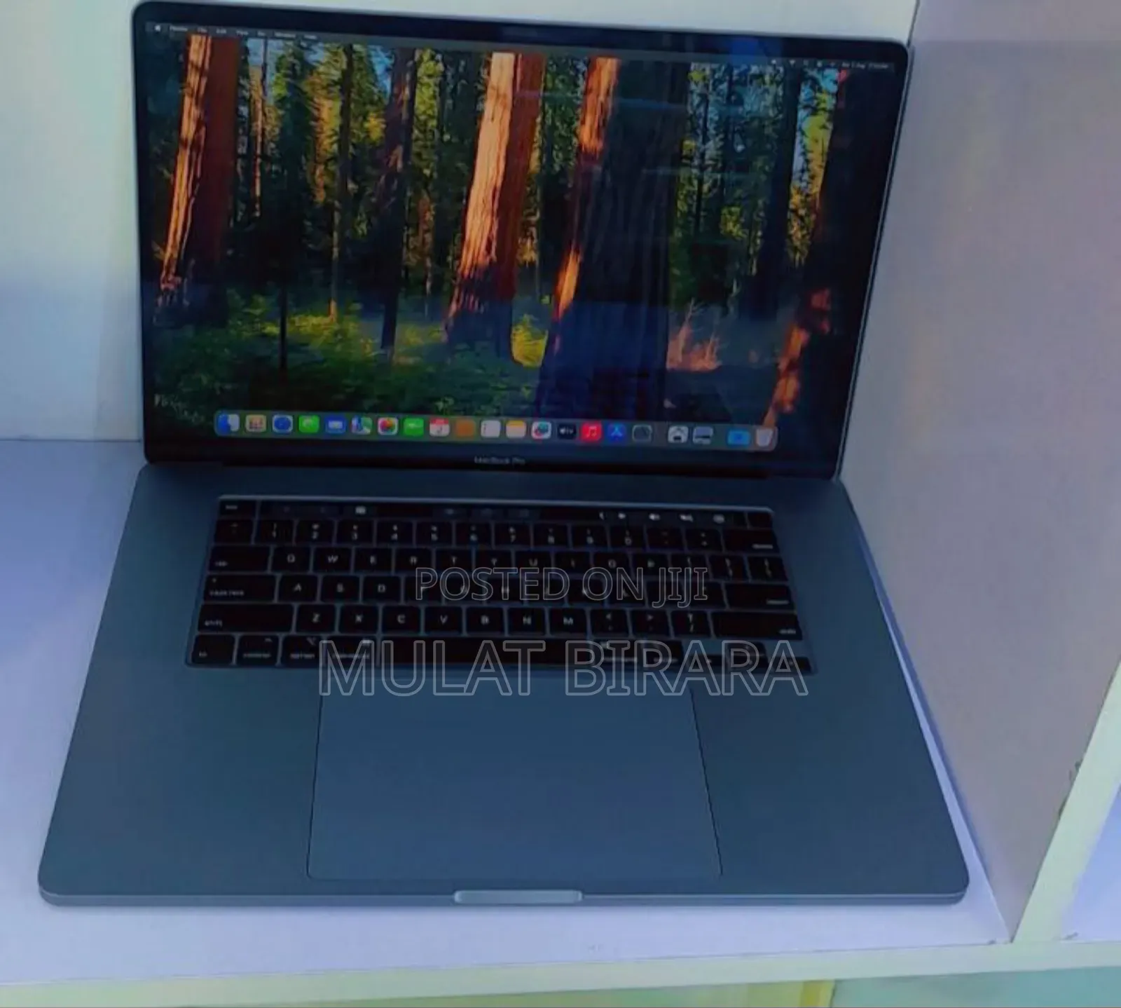 New Laptop Apple MacBook Pro 2019 32GB Intel Core I9 SSD 1T