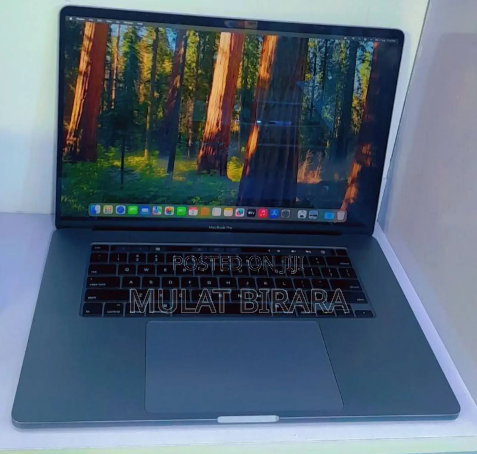 New Laptop Apple MacBook Pro 2019 32GB Intel Core I9 SSD 1T