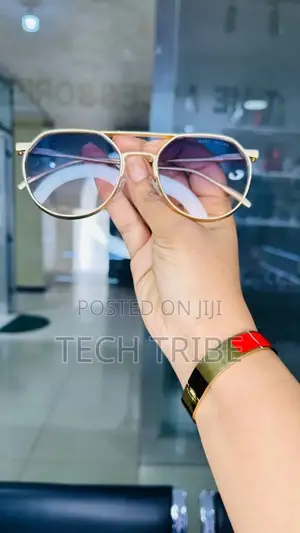 Photo - Premium Italian Uv Ras Sunglasses Unisex Original