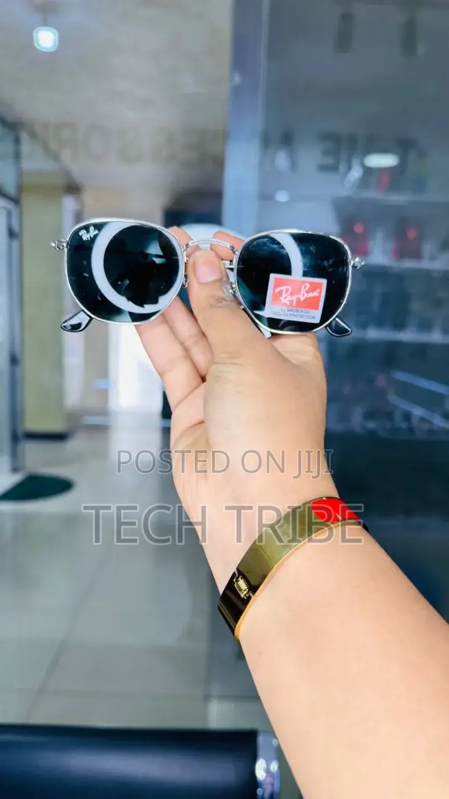 Premium Italian Uv Ras Sunglasses Unisex Original