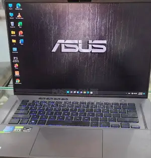New Laptop Asus ROG Zephyrus G16 16GB Intel Core I9 SSD 1T