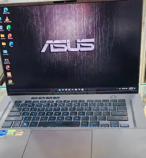 New Laptop Asus ROG Zephyrus G16 16GB Intel Core I9 SSD 1T