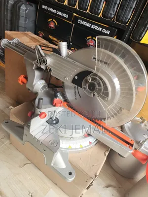 Photo - Meter Saw Slide 1800w
