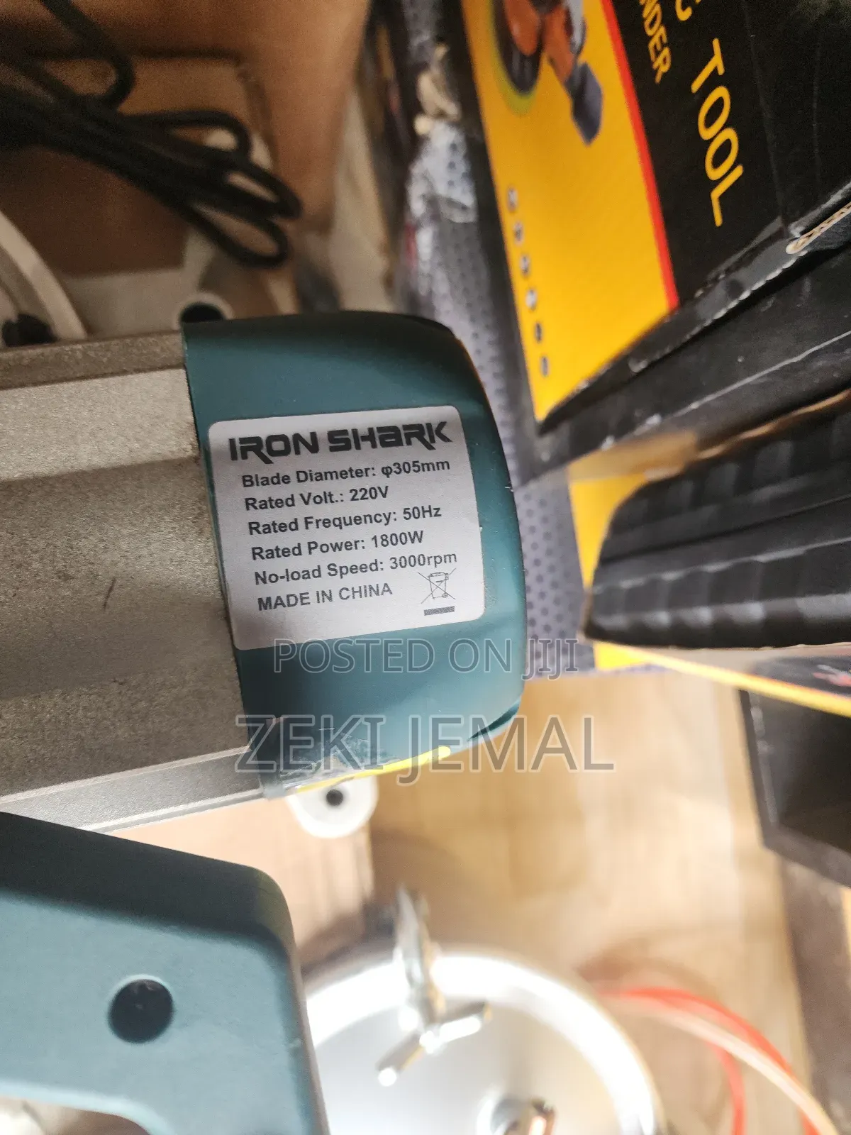 Meter Saw Slide 1800w