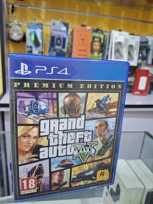 Grand Theft Auto5(Gta5
