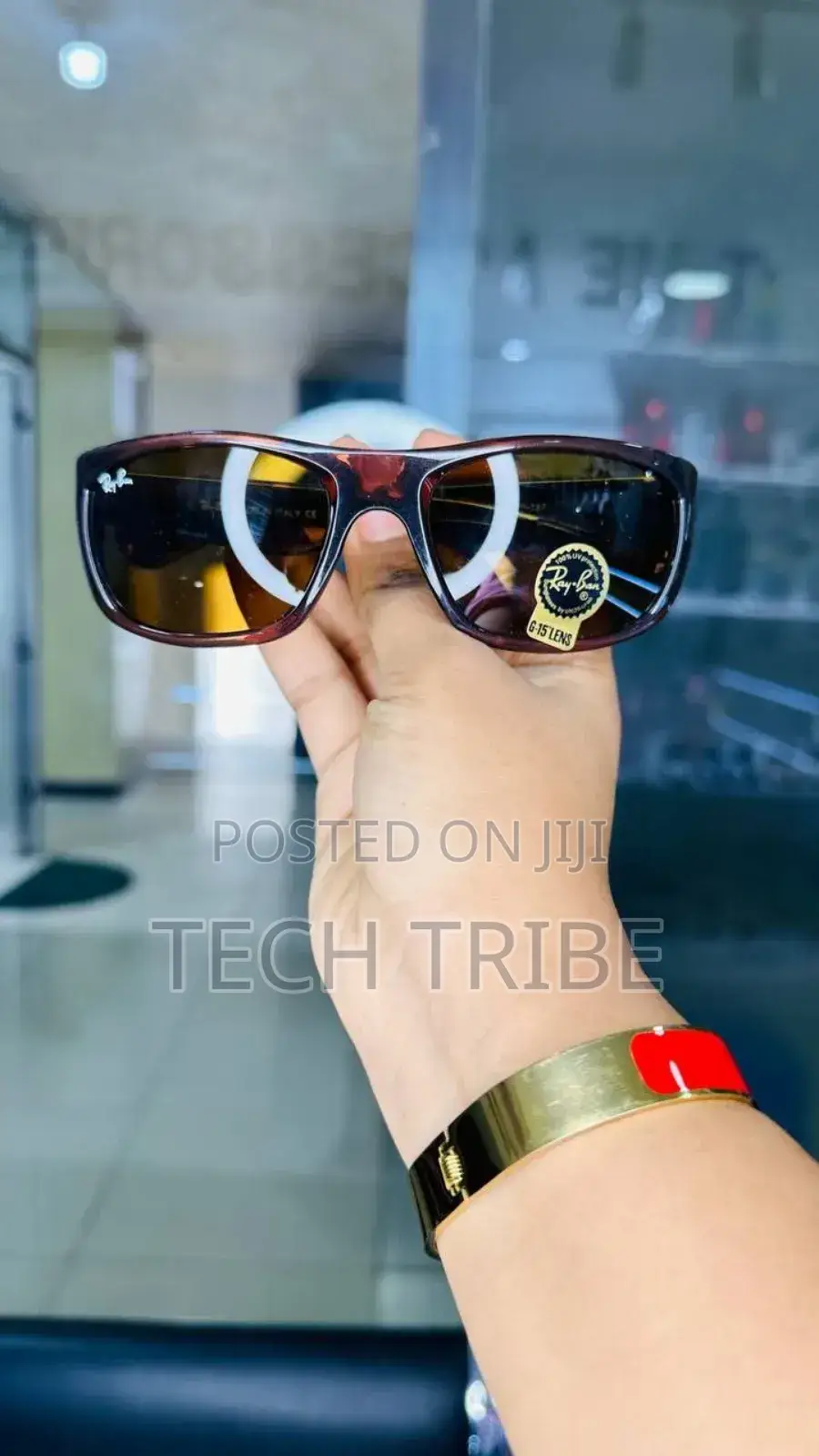 Premium Italian Uv Ras Original Sunglasses