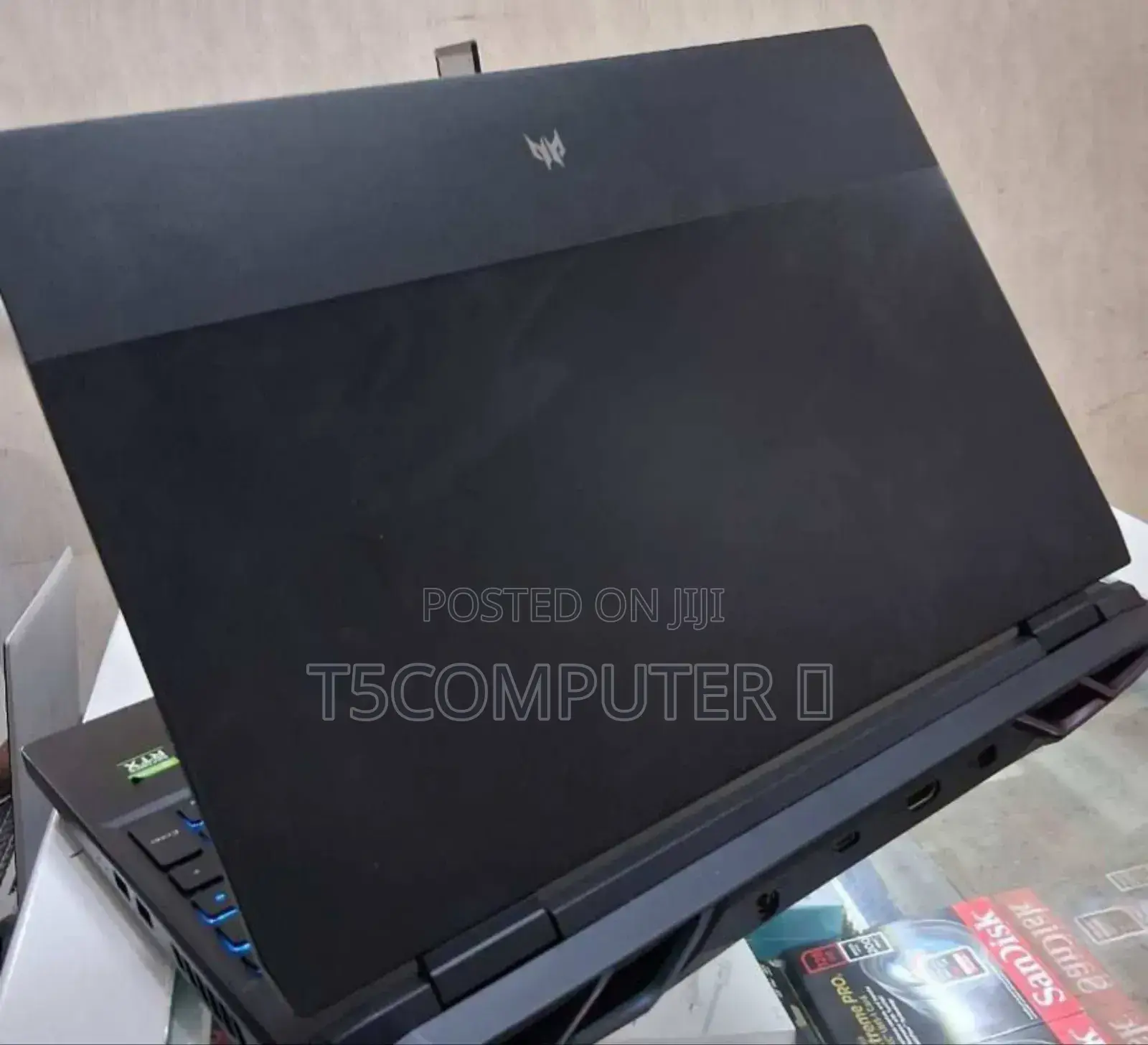 New Laptop Acer Predator Helios 300 16GB Intel Core I9 SSD 1T