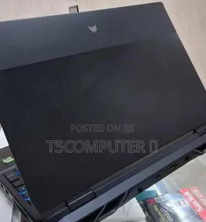 New Laptop Acer Predator Helios 300 16GB Intel Core I9 SSD 1T