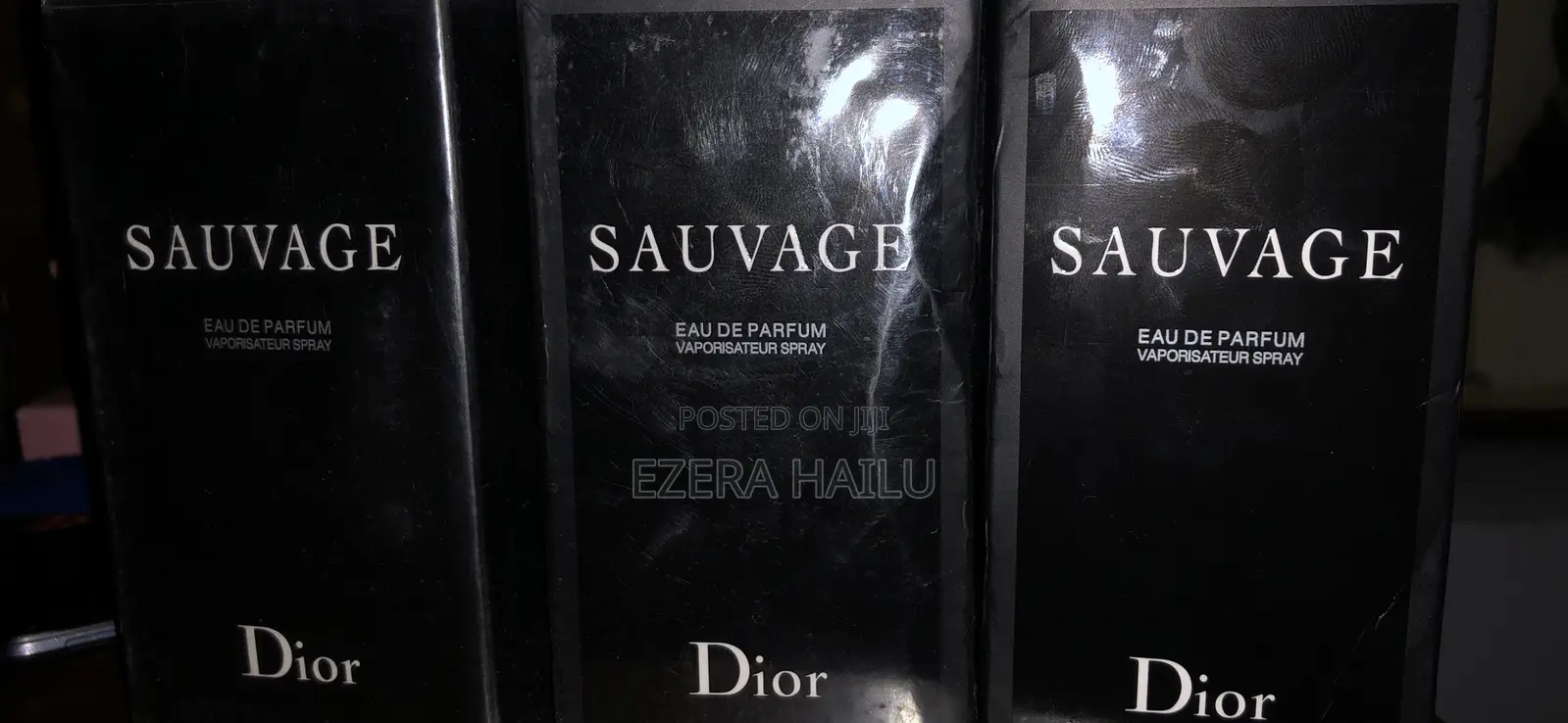Dior Sauvage