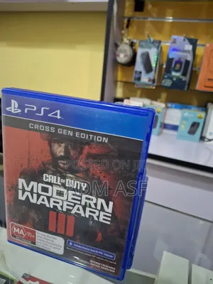 Call of Duty Modern Warfare