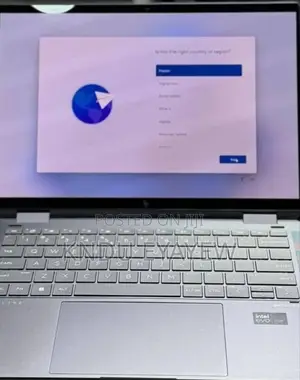 New Laptop HP Spectre X360 16GB Intel Core Ultra 7 SSD 1T