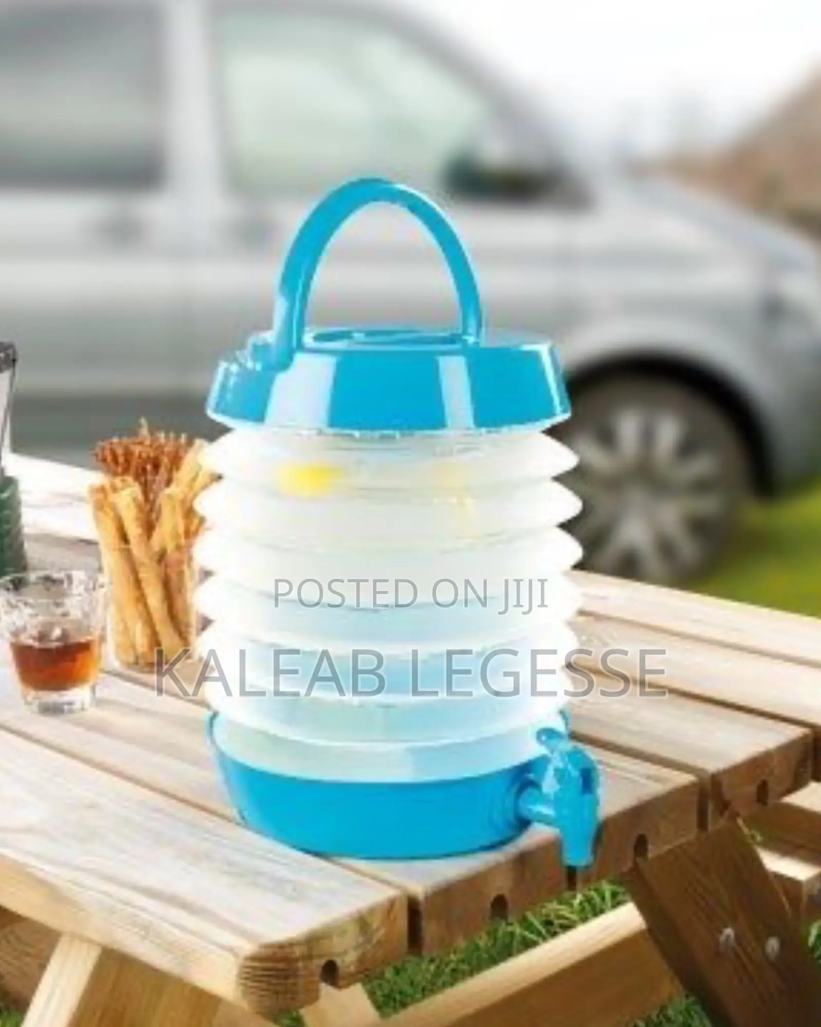 7.5 Litr Plastic Water Dispenser