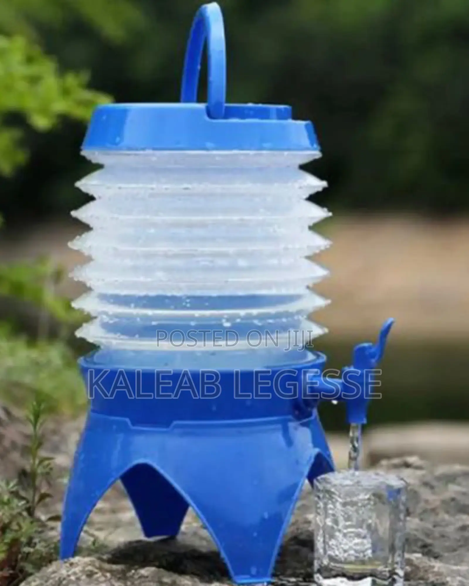7.5 Litr Plastic Water Dispenser