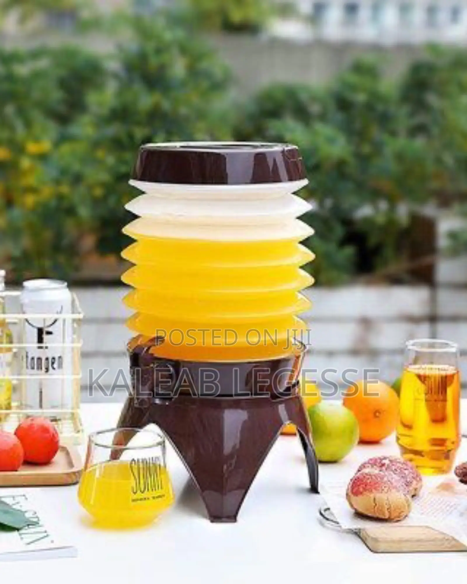 7.5 Litr Plastic Water Dispenser