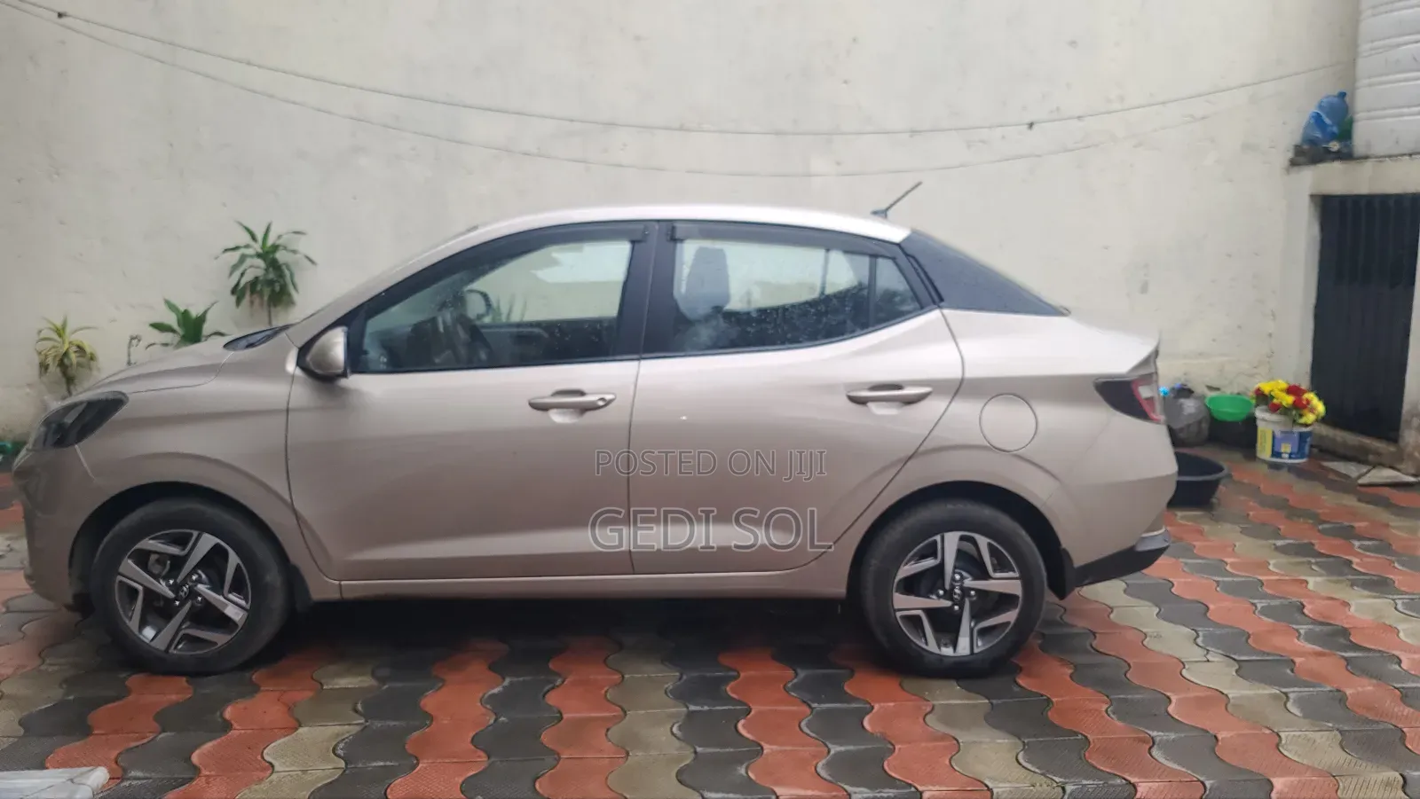 Hyundai I10 2021 Brown