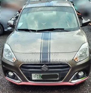 Photo - Suzuki Dzire 2022 Gray