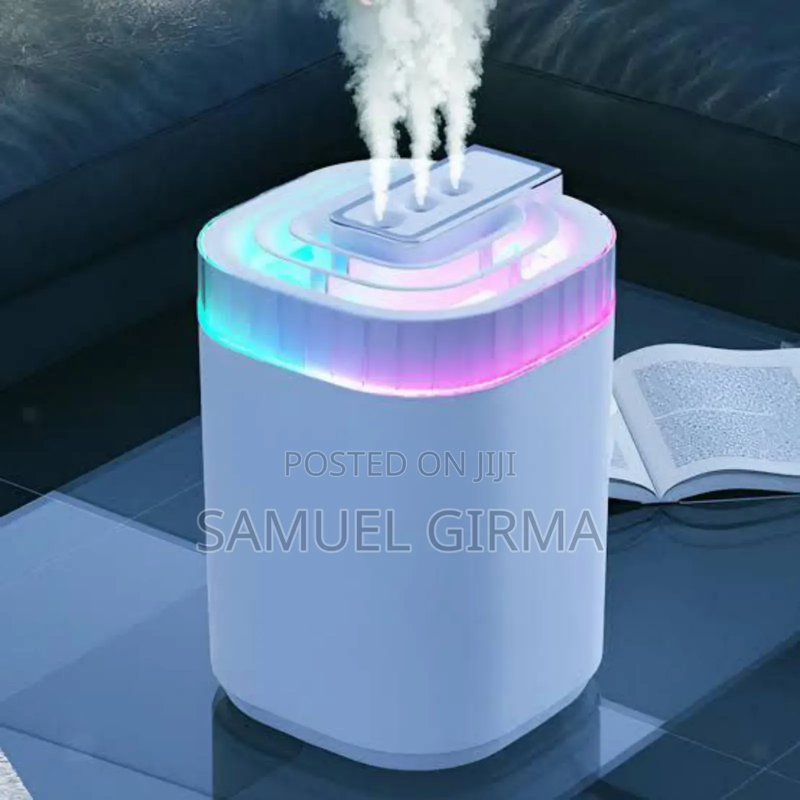  Three Nozzles Humidifier