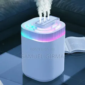  Three Nozzles Humidifier