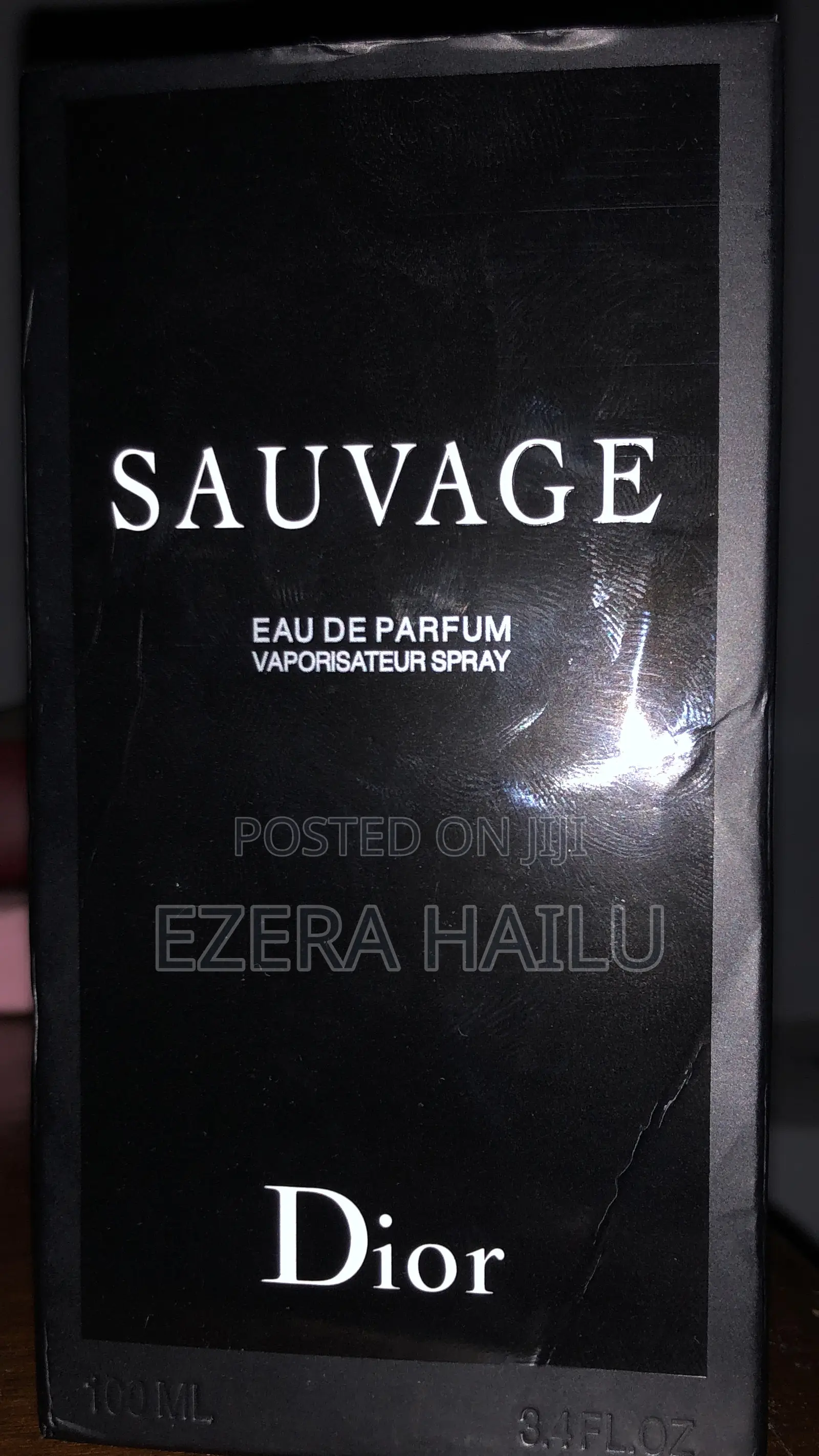Dior Sauvage