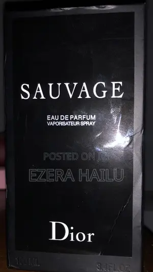 Dior Sauvage