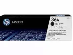 Photo - Hp 36a Toner