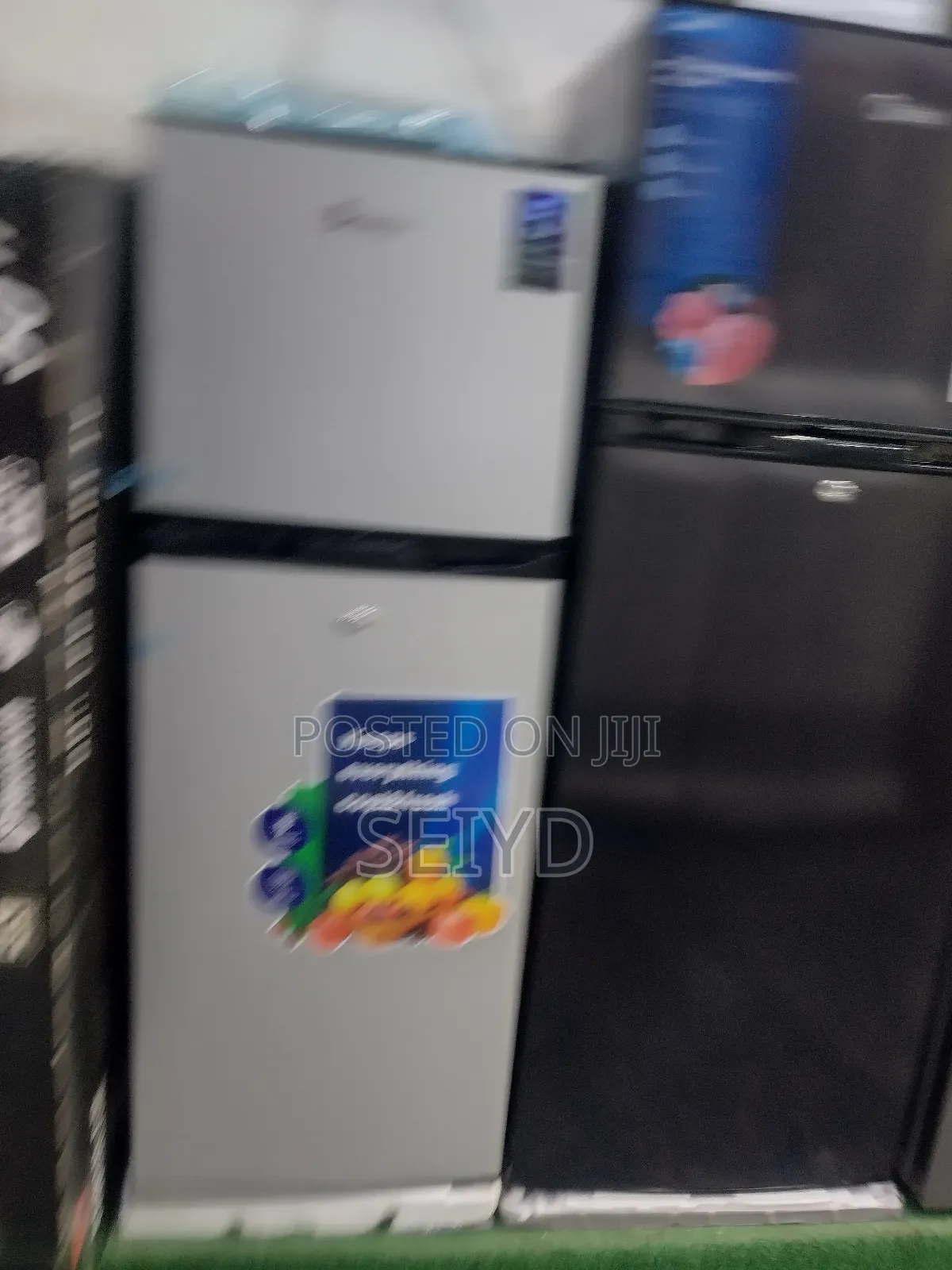 Midea Frije 221 Net Liter