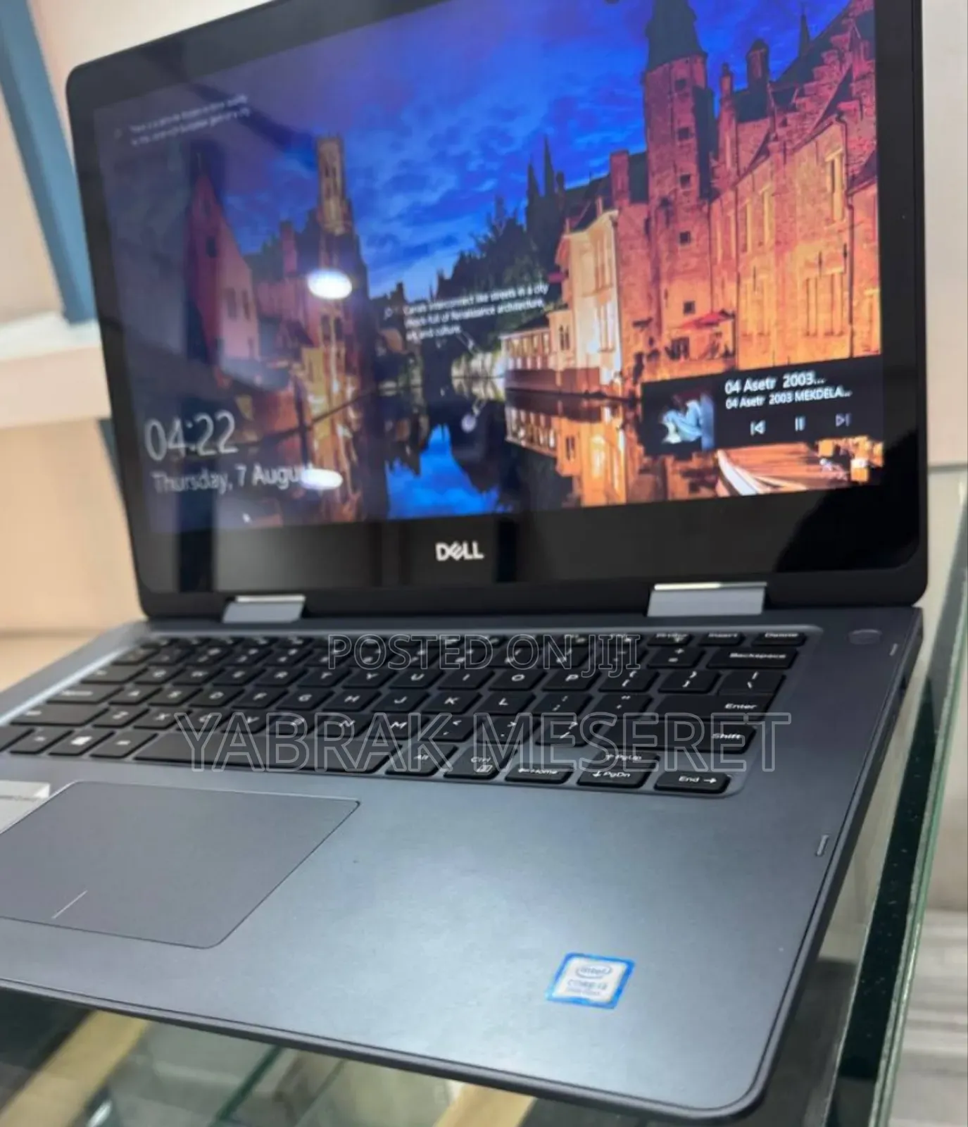 New Laptop Dell Inspiron 15 4GB Intel Core I3 SSD 128GB