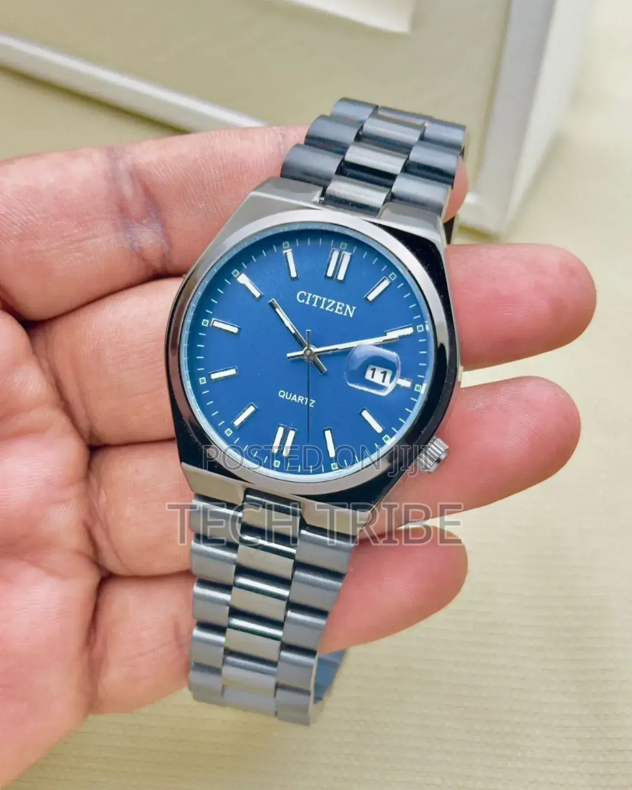 Citizen Original Automatic Chronograph Wristwatch for Him.