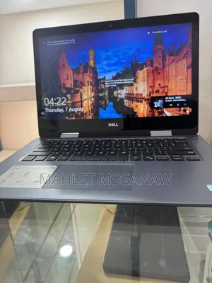 New Laptop Dell Inspiron 15 4GB Intel Core I3 SSD 128GB