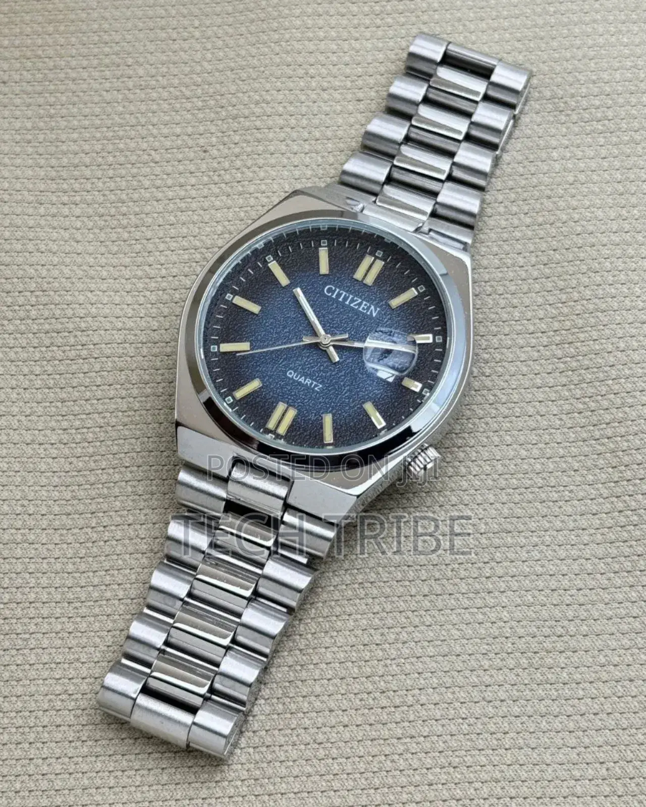 Citizen Original Automatic Chronograph Wristwatch for Him.