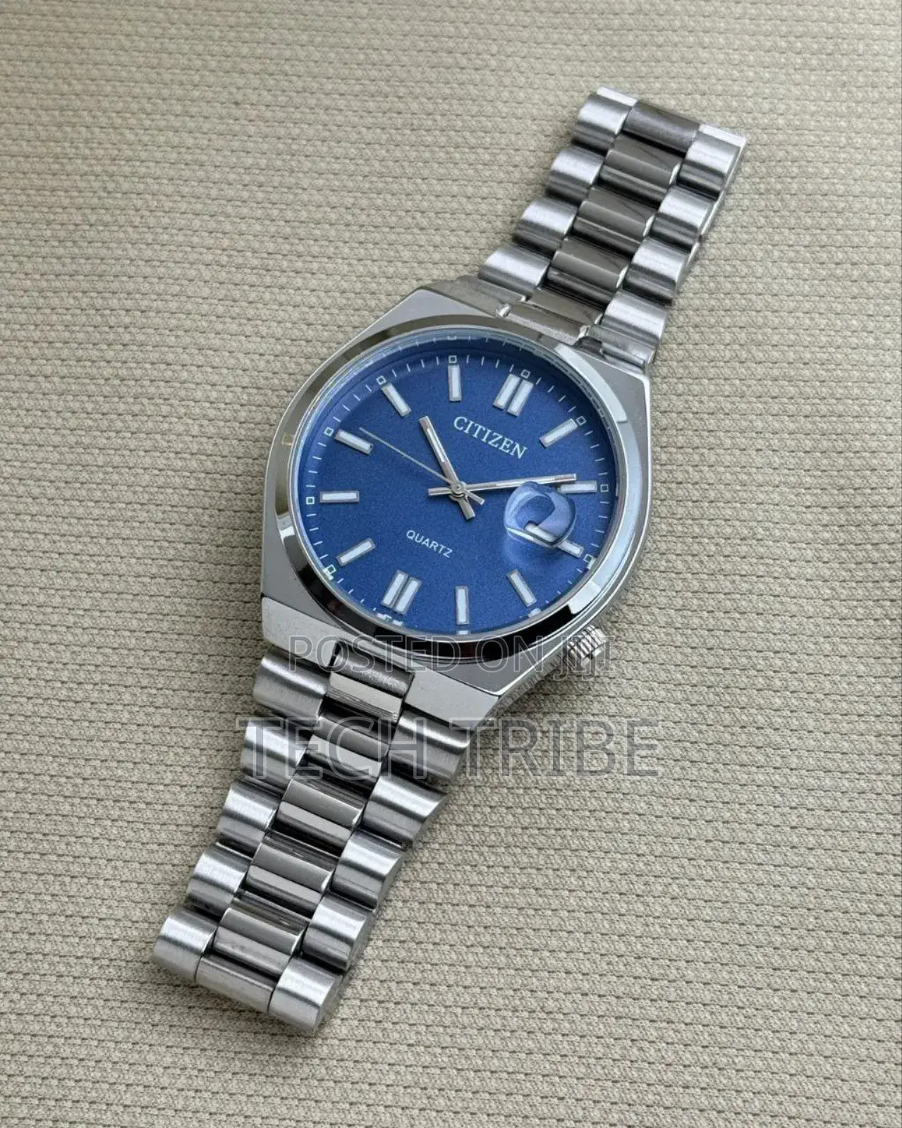 Citizen Original Automatic Chronograph Wristwatch for Him.