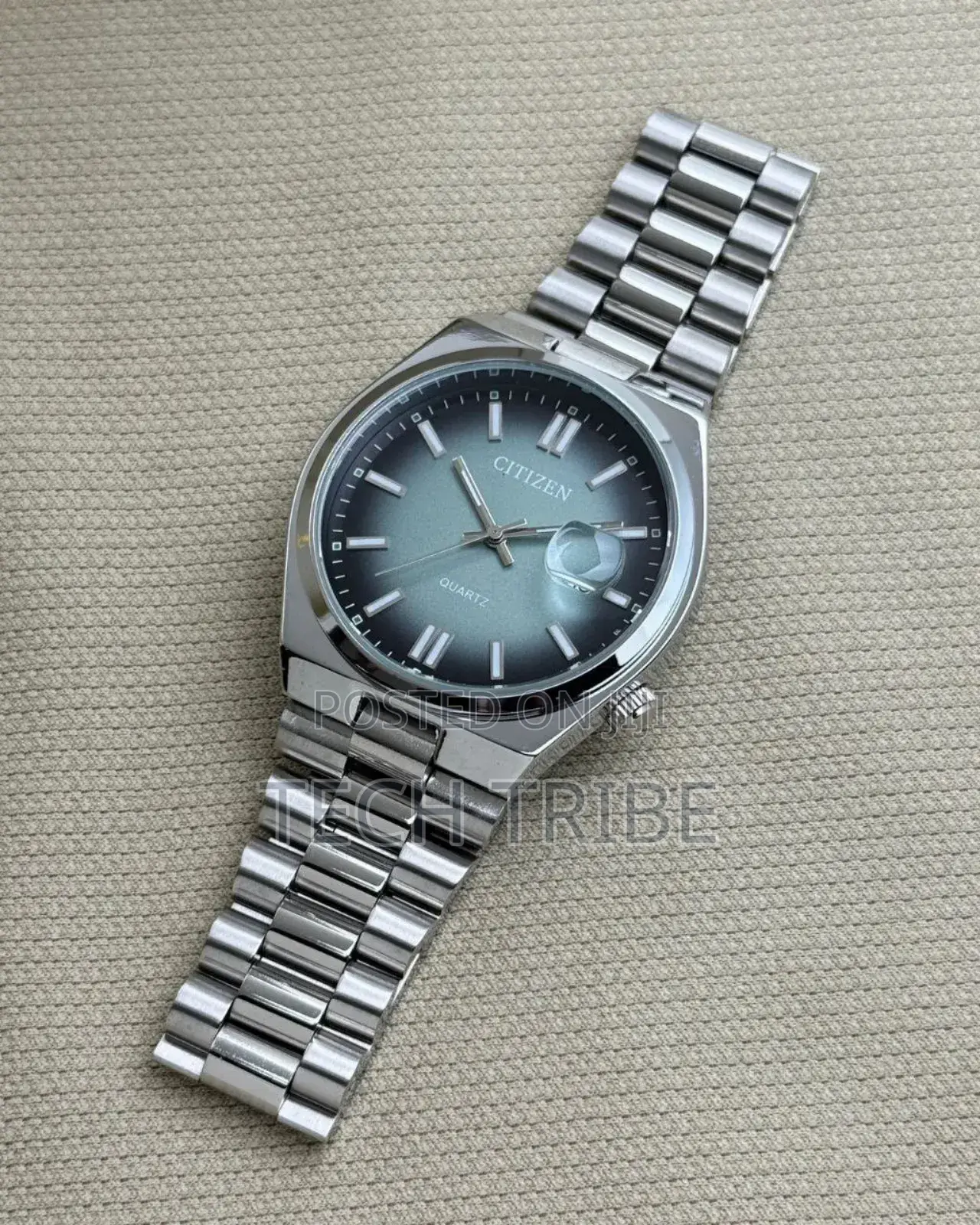 Citizen Original Automatic Chronograph Wristwatch for Him.