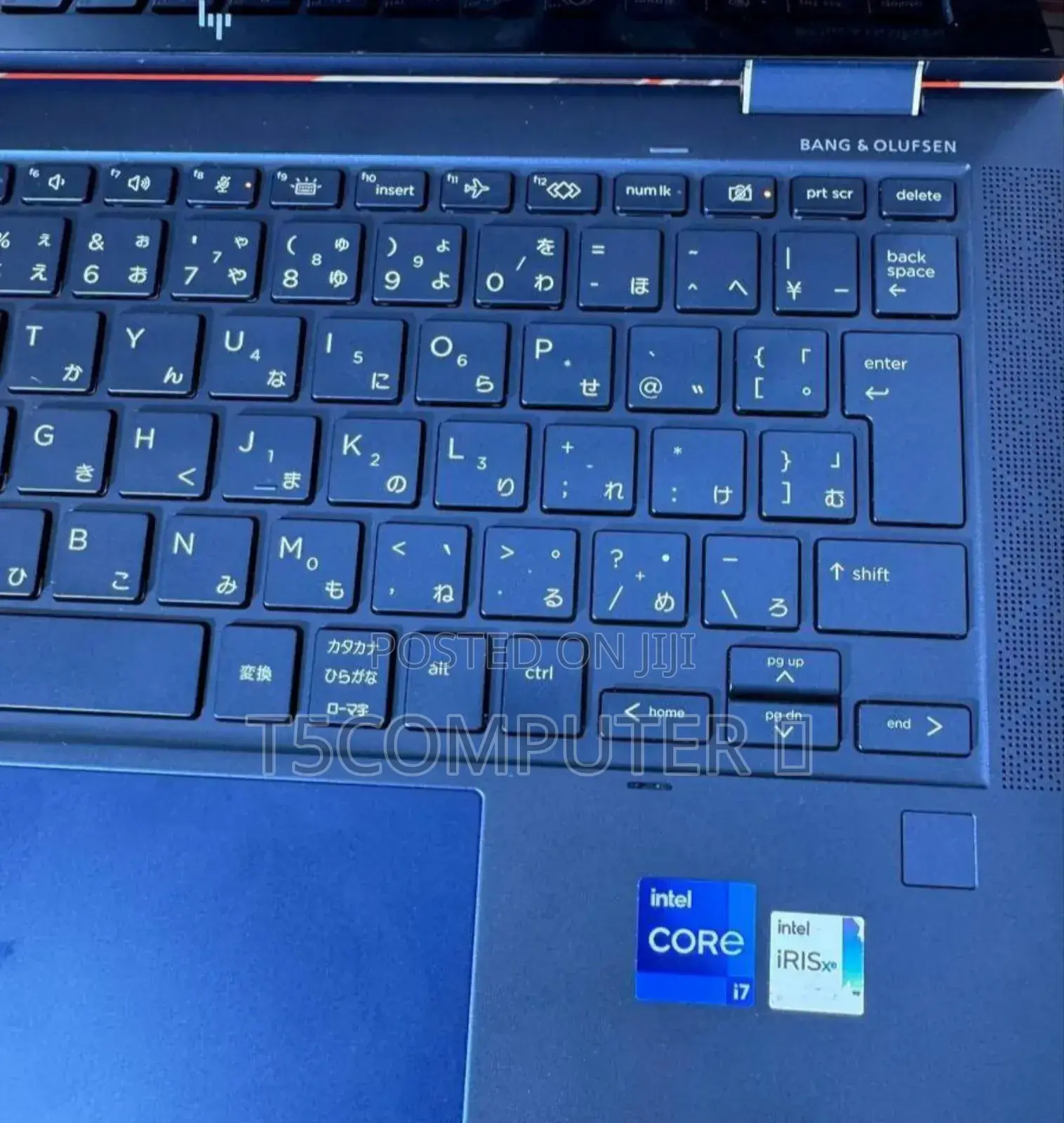 New Laptop HP Dragonfly G2 16GB Intel Core I7 SSD 512GB
