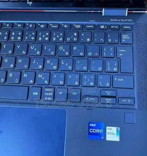 New Laptop HP Dragonfly G2 16GB Intel Core I7 SSD 512GB