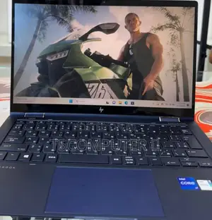 New Laptop HP Dragonfly G2 16GB Intel Core I7 SSD 512GB