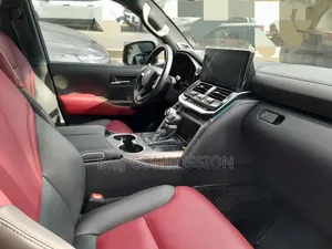 Toyota Land Cruiser 2023 Black