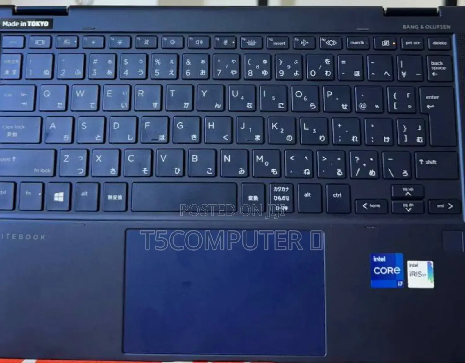 New Laptop HP Dragonfly G2 16GB Intel Core I7 SSD 512GB