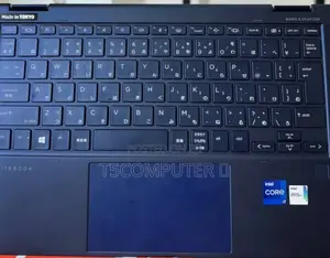 New Laptop HP Dragonfly G2 16GB Intel Core I7 SSD 512GB