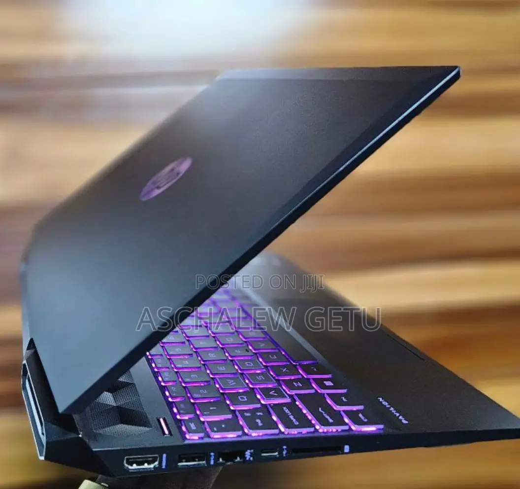 New Laptop HP Pavilion Power 15 16GB Intel Core I5 SSD 512GB