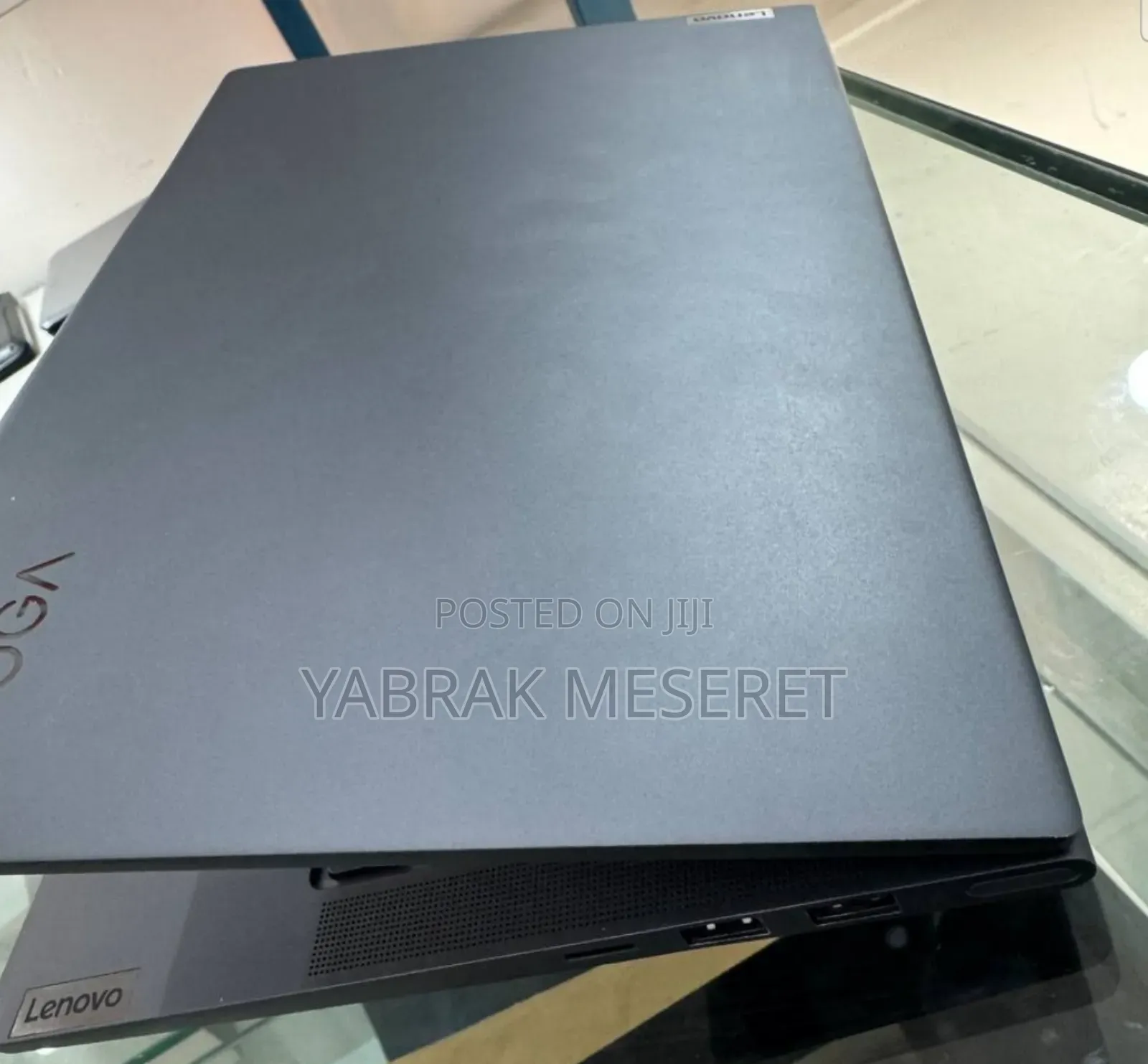 New Laptop Lenovo Yoga 7i 16GB AMD Ryzen 7 SSD 512GB